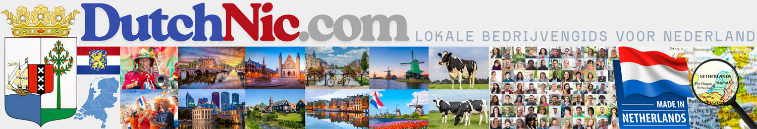 Gemaakt in Nederland - Kimono Hilversum
